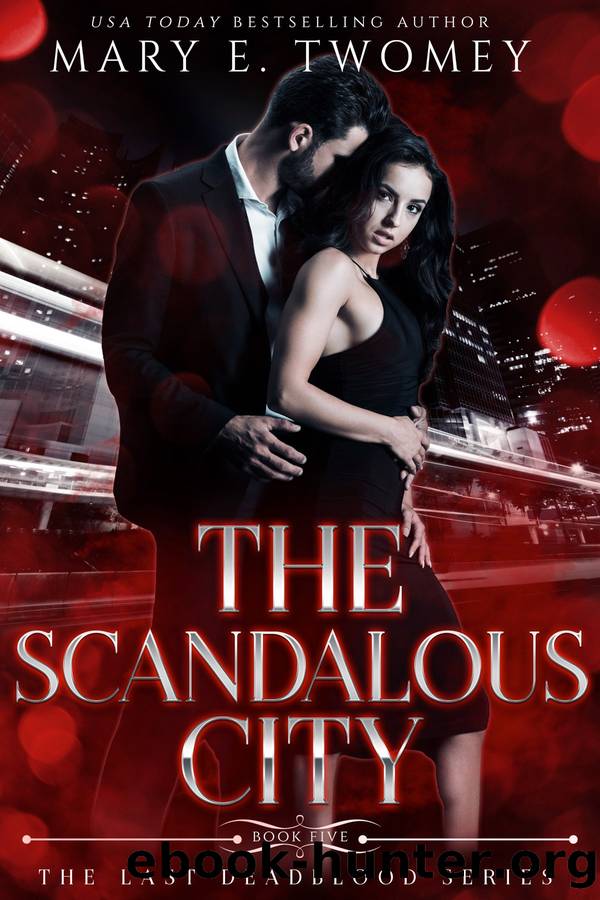 The Scandalous City by Mary E. Twomey