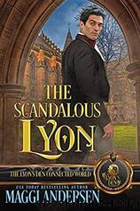 The Scandalous Lyon by Maggi Andersen