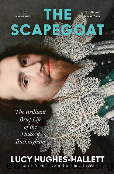 The Scapegoat by Lucy Hughes-Hallett