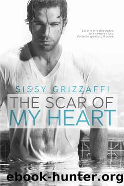 The Scar of My Heart (Italian Edition) by Sissy Grizzaffi