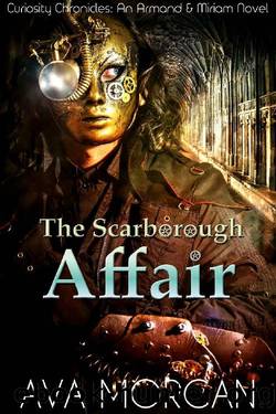 The Scarborough Affair by Ava Morgan