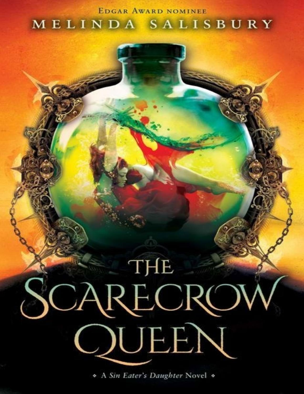 The Scarecrow Queen by Melinda Salisbury