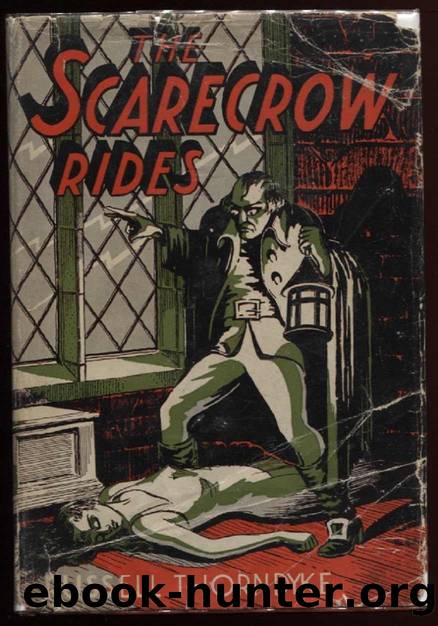The Scarecrow Rides by Russell Thorndike