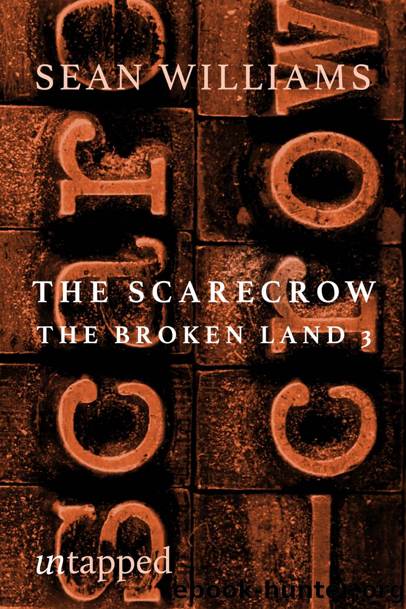 The Scarecrow by Sean Williams