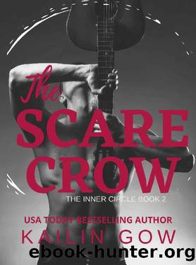 The Scarecrow: A Dark Romance Thriller (Inner Circle Series Book 2) by Kailin Gow