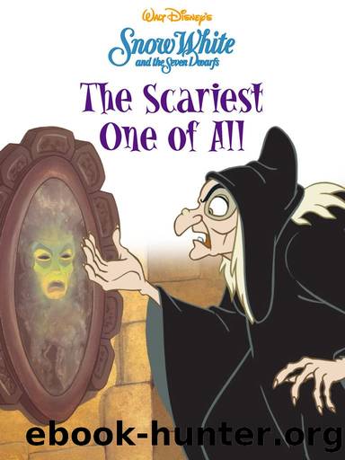 The Scariest One of All by Disney Press