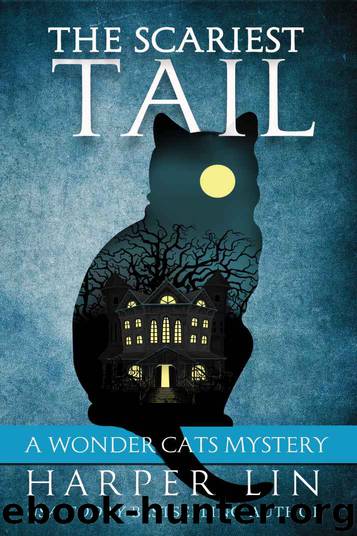The Scariest Tail (A Wonder Cats Mystery Book 4) by Harper Lin