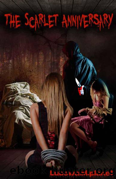 The Scarlet Anniversary by Lubowa M. Planet