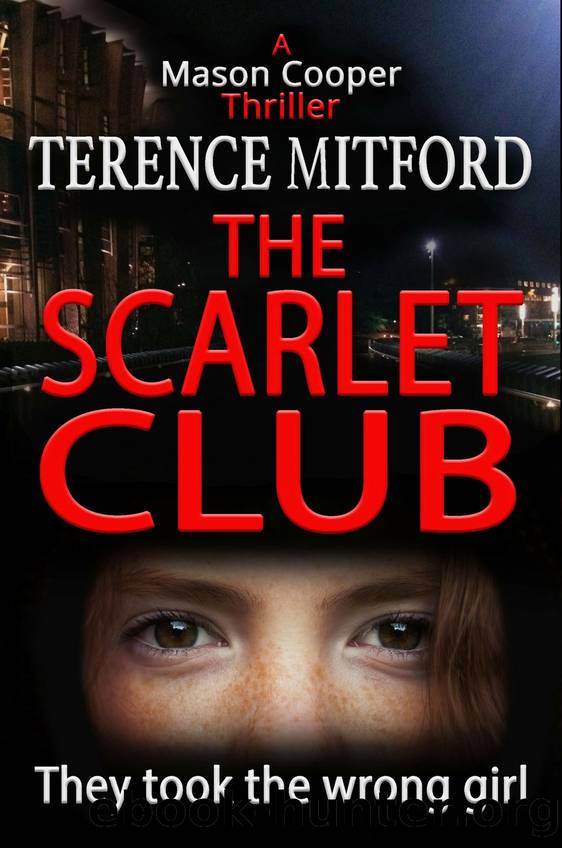 The Scarlet Club by Terence Mitford
