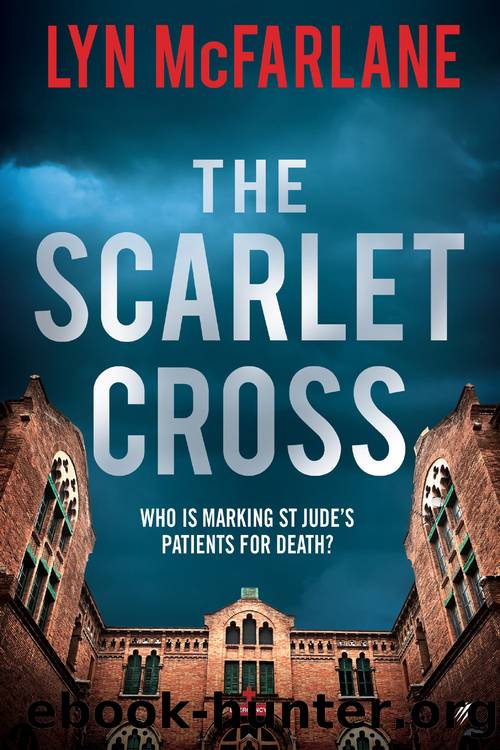 The Scarlet Cross by Lyn McFarlane