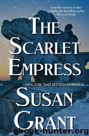 The Scarlet Empress by Susan Grant
