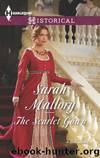 The Scarlet Gown by Sarah Mallory