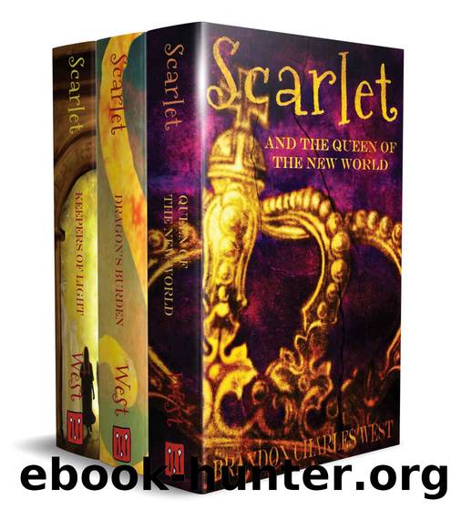 The Scarlet Hopewell Series Box Set: Books 1â3 by Brandon Charles West
