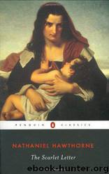 The Scarlet Letter (Barnes & Noble Classics Series) by Nathaniel Hawthorne; Nancy Stade