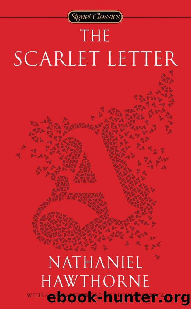 The Scarlet Letter (Signet Classics) by Nathaniel Hawthorne