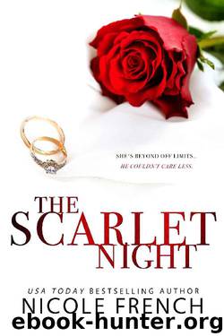 The Scarlet Night (Rose Gold Book 0) by Nicole French
