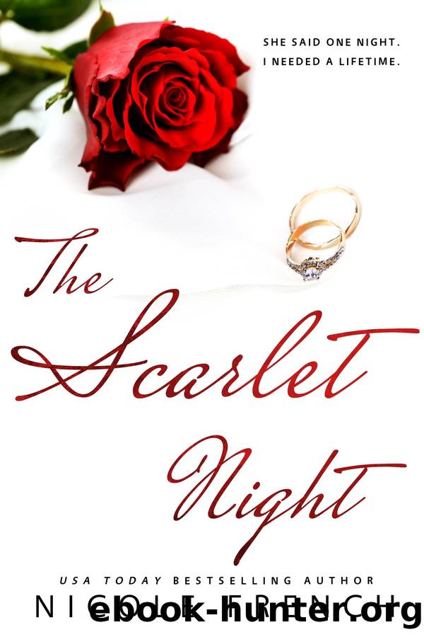 The Scarlet Night by French Nicole