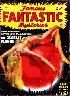 The Scarlet Plague by Jack London