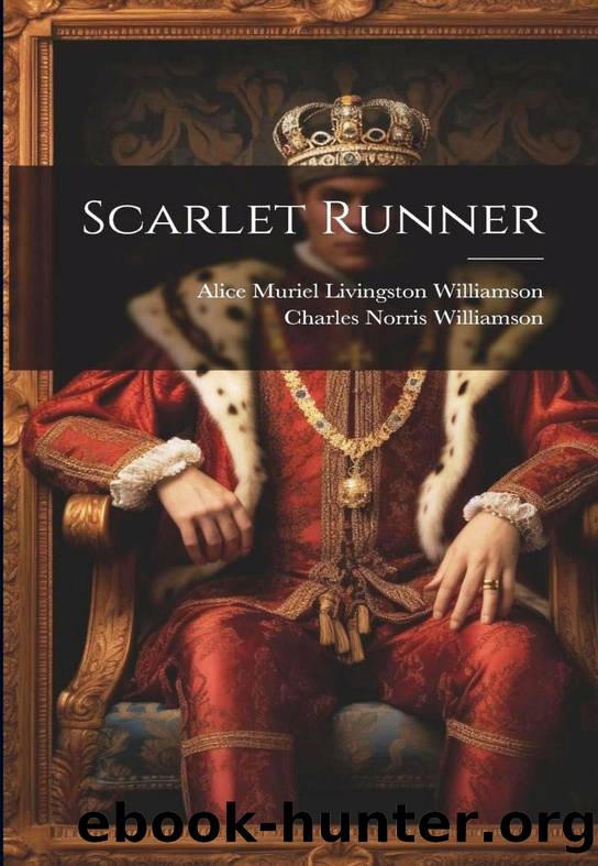 The Scarlet Runner (1906-07) by The Williamsons