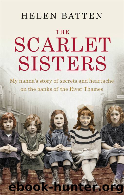 The Scarlet Sisters by Helen Batten