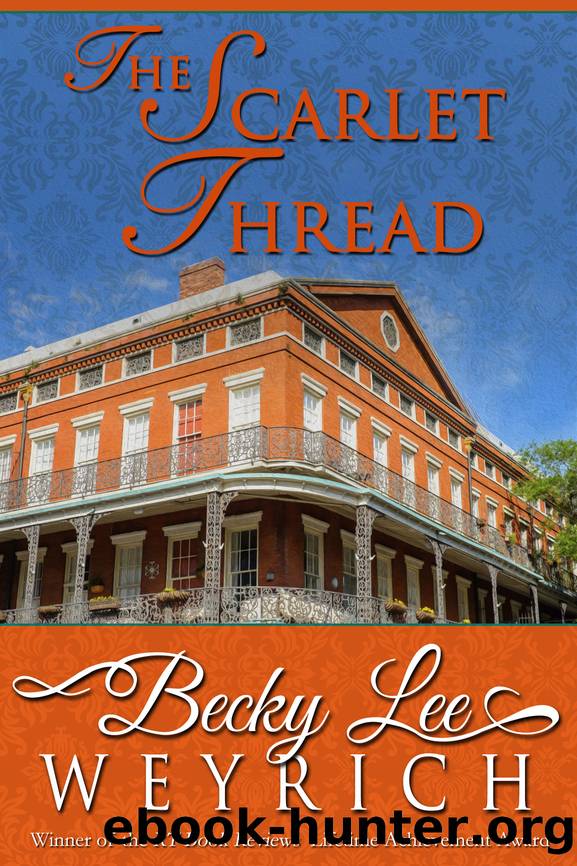 The Scarlet Thread by Becky Lee Weyrich
