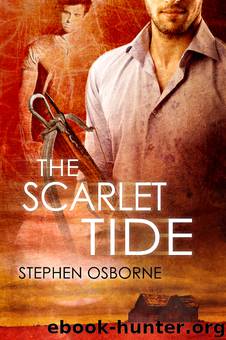 The Scarlet Tide by Stephen Osborne