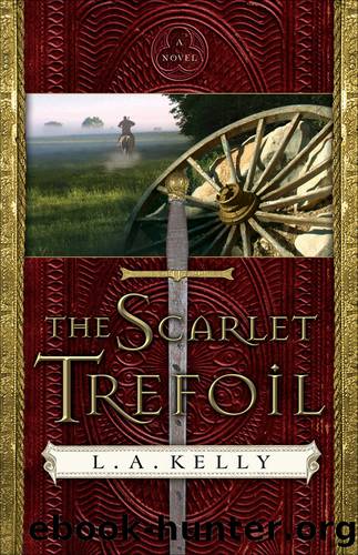 The Scarlet Trefoil by L. A. Kelly