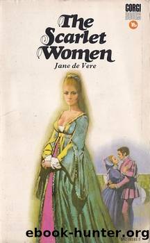 The Scarlet Women by Jane De Vere