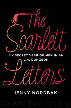 The Scarlett Letters by Jenny Nordbak