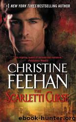 The Scarletti Curse by Feehan Christine