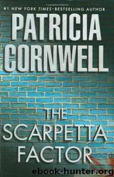The Scarpetta Factor #17 by Patricia Cornwell
