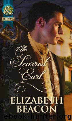 The Scarred Earl by Beacon Elizabeth