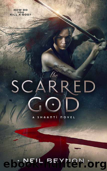 The Scarred God by Neil Beynon