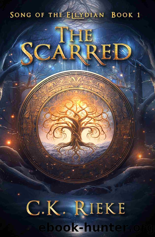 The Scarred: An Epic Fantasy Series by C.K. Rieke