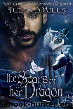 The Scars of Her Dragon (Dragon Guard Series Book 14) by Julia Mills