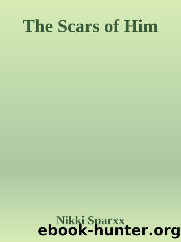 The Scars of Him by Nikki Sparxx