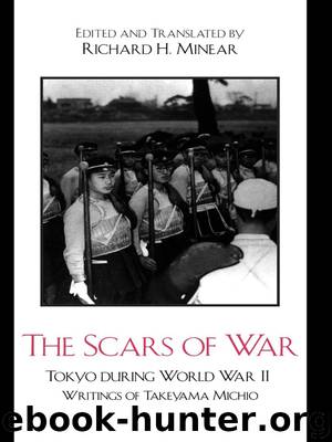 The Scars of War by Unknown
