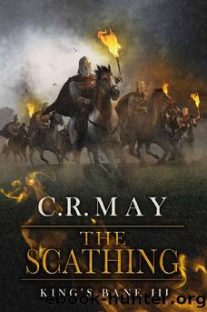 The Scathing by C R May