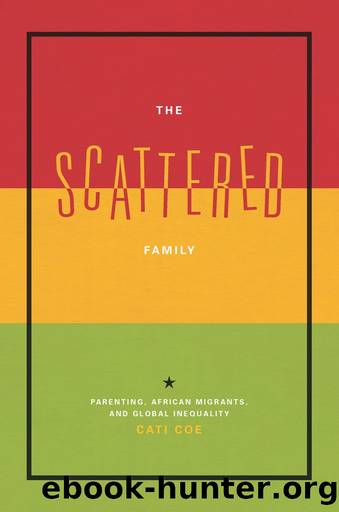 The Scattered Family by Cati Coe