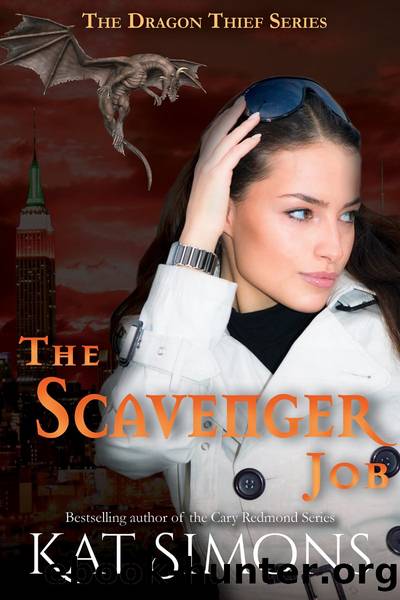 The Scavenger Job by Kat Simons