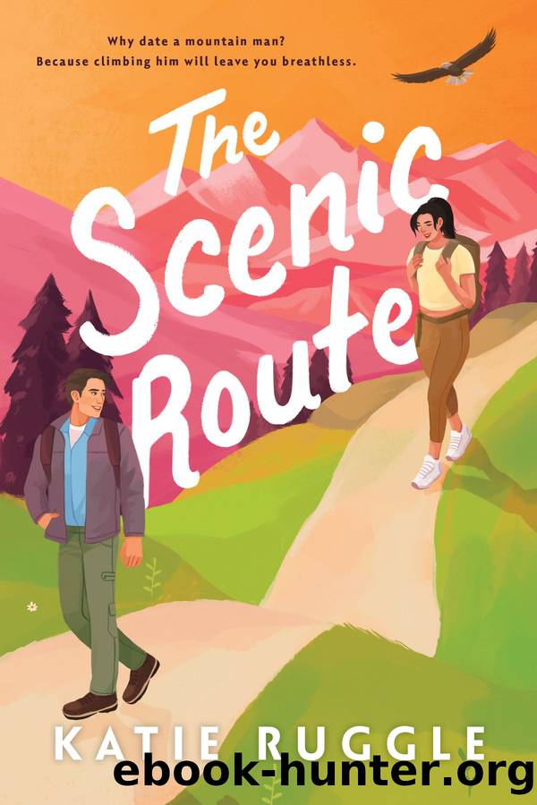 The Scenic Route by Katie Ruggle
