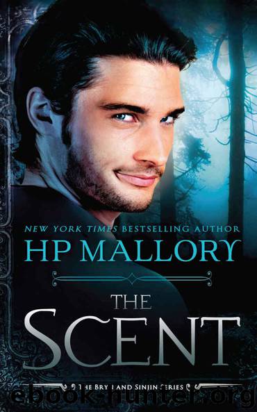 The Scent (The Bryn and Sinjin Series Book 2) by H.P. Mallory