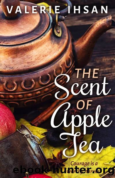 The Scent of Apple Tea by Valerie Ihsan