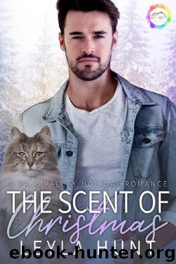 The Scent of Christmas by Leyla Hunt