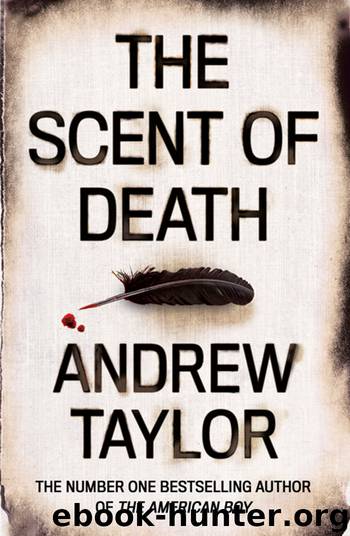 The Scent of Death by Andrew Taylor