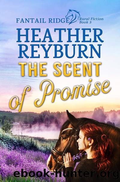 The Scent of Promise by Heather Reyburn