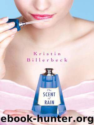 The Scent of Rain by Kristin Billerbeck