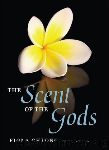 The Scent of the Gods by Fiona Cheong