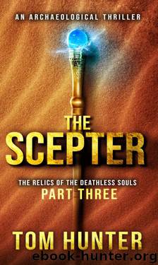 The Scepter by Tom Hunter