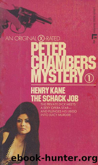 The Schack Job by Henry Kane